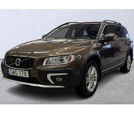 VOLVO XC70 D4 CLASSIC MOMENTUM