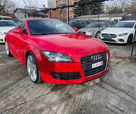AUDI TT QUATTRO