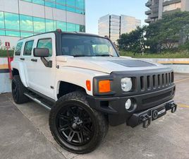HUMMER H3 T 3.7 4X4 4P AUTOMÁTICO