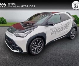 TOYOTA AYGO X 116H GR SPORT