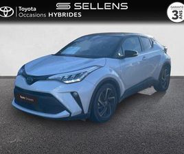 1.8 HYBRIDE 122CH DESIGN ULTIMATE E-CVT