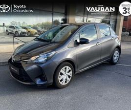 110 VVT-I FRANCE 5P MY19