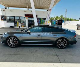 AUDI A7 SPORTBACK S7 TDI QUATTRO TRIPTRON.