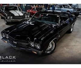 1970 CHEVROLET CHEVELLE
