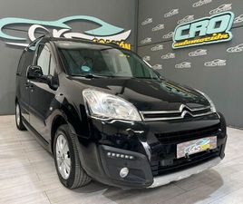 CITROEN BERLINGO MULTISPACE CITROEN BERLINGO MULTISPACE 20 ANIV. PURETECH 81KW110CV