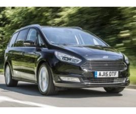 FORD GALAXY III ≫ 2014 • 11 ЛВ. • ID