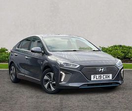HYUNDAI IONIQ 1.6 GDI HYBRID PREMIUM 5DR DCT HATCHBACK 2019, 37979 MILES, £11995 - 33122999 - EXCHANGEANDMART.CO.UK