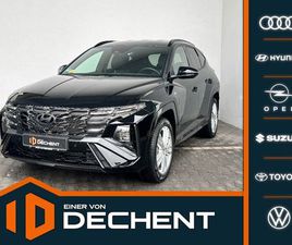 HYUNDAI TUCSON N-LINE MY26 150PS NAVI/SHZ/PDC!