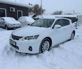 LEXUS CT CT 200H