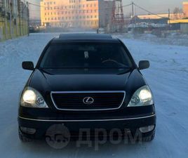 LEXUS LS LS 430