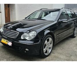 MERCEDES W203 T ,220 CDI