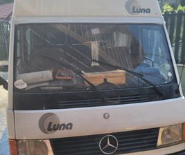 AUTORULOTA MERCDES MB100