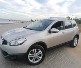 NISSAN QASHQAI+2