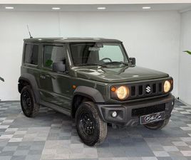 SUZUKI JIMNY 1.5L PRO