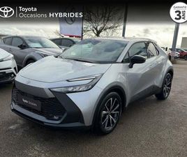 1.8 HYBRIDE 140CH DESIGN MY25