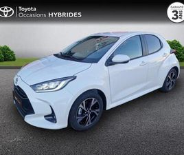 TOYOTA YARIS 116H DESIGN 5P MY25