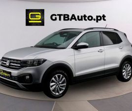 VOLKSWAGEN T-CROSS VOLKSWAGEN T-CROSS 1.0 TSI LIFE