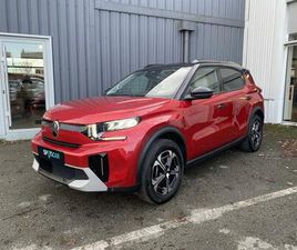 CITROEN C3 AIRCROSS HYBRIDE 145 E-DSC6 MAX