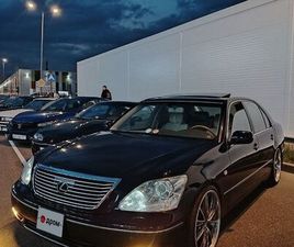 LEXUS LS LS 430