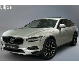 VOLVO V90 CROSS COUNTRY B5 AWD BENSIN ADVANCED