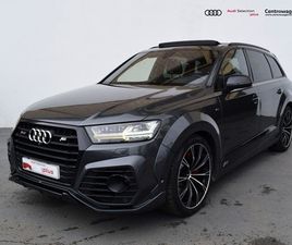 AUDI SQ7 4.0 TDI QUATTRO 320 KW (435 CV) TIPTRONIC CON REF: 96173325