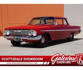 CHEVROLET BEL AIR 1961 CHEVROLET BEL AIR FOR SALE