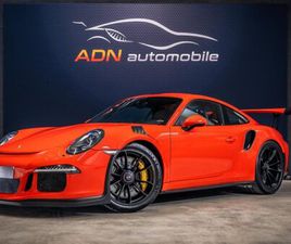 PORSCHE 911 991 GT3 RS 500 CH PDK