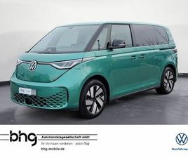 VOLKSWAGEN ID BUZZ VOLKSWAGEN ID. BUZZ PRO KURZER RADSTAND 210 KW (286 PS) HEC