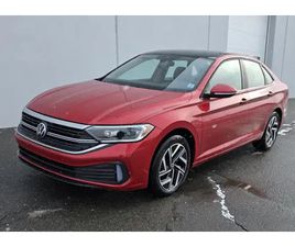 VOLKSWAGEN JETTA 2024 VOLKSWAGEN JETTA