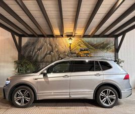 VOLKSWAGEN TIGUAN 2.0 TDI 150 CV CARAT EXCLUSIVE 4MOTION DSG