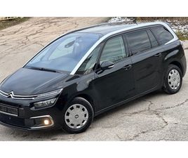 CITROEN C4 GRAND PICASSO CITROEN GRAND C4 PICASSO NAVI PANORA 9,350 EUR