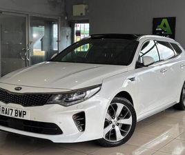 1.7 CRDI GT-LINE S SPORTSWAGON DCT EURO 6 (START/STOP) 5DR