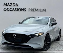 MAZDA 3 SKYACTIV X MAZDA - MAZDA3