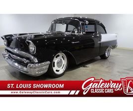 1957 CHEVROLET 150 FOR SALE