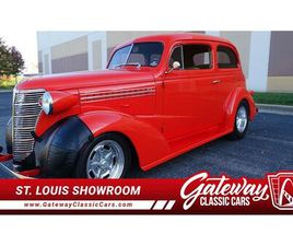 CHEVROLET MASTER DELUXE 1938 CHEVROLET MASTER DELUXE FOR SALE