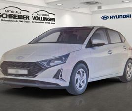 HYUNDAI I20 I20 SELECT 6-MT NAVI/KAMERA/FREISPRECH.