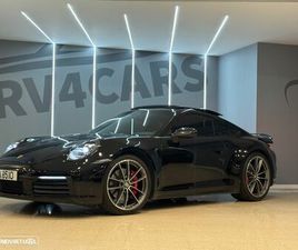 PORSCHE 911 (992) CARRERA S PDK