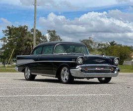 1957 CHEVROLET 210
