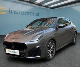 MASERATI GRECALE TROFEO MASERATI GRECALE TROFEO 390 KW