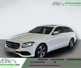 MERCEDES CLASSE E BREAK E 200 MERCEDES CLASSE E BREAK 200 BVA