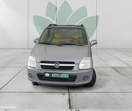 OPEL AGILA 1.3 CDTI ENJOY