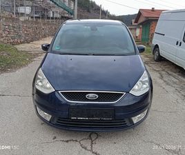 FORD GALAXY 2.0 TDCI 115U043A.С 2,000 EUR