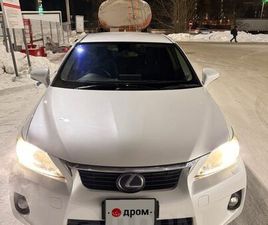 LEXUS CT CT 200H