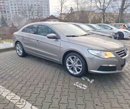 VOLKSWAGEN PASSAT CC, 2.0 TSI, 200CP BRASOV