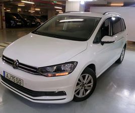 VOLKSWAGEN TOURAN 2.0 TDI CONFORTLINE