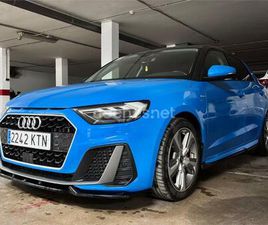 AUDI A1 SPORTBACK 30 TFSI AUDI A1 30 TFSI SPORTBACK