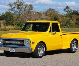 1969 CHEVROLET C/K TRUCK