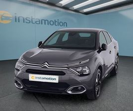 CITROEN C4 X SHINE 1.2 96 KW