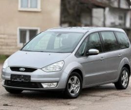 FORD GALAXY 2.0TDCI* 7МЕСТА* ТОП ≫ 2008 • 3 690 EUR • ID