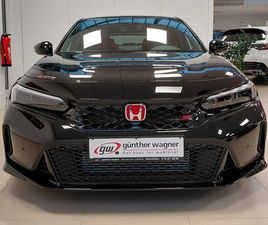 HONDA CIVIC 2.0 VTEC TURBO TYPE R 'KURZZULASSUNG'